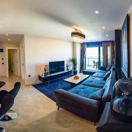 Apartment Konak Seaside Tower Alanya