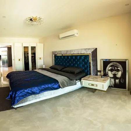 Apartment Konak Seaside Tower Alanya
