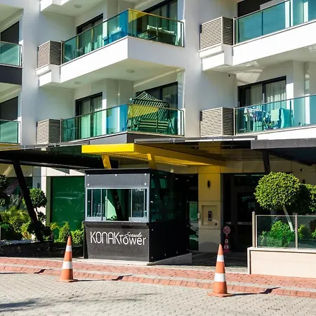Apartment Konak Seaside Tower *