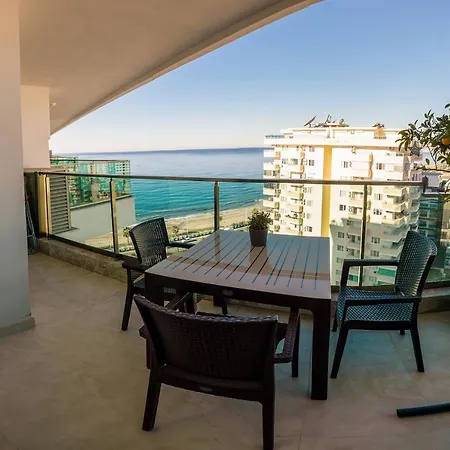 Konak Seaside Tower Apartment