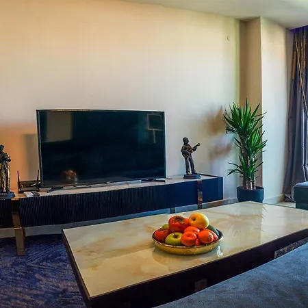 Apartment Konak Seaside Tower *