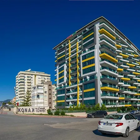 Apartment Konak Seaside Tower *