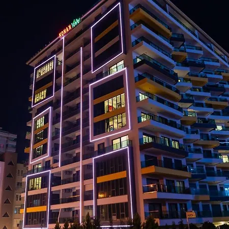 Konak Seaside Tower Apartment *