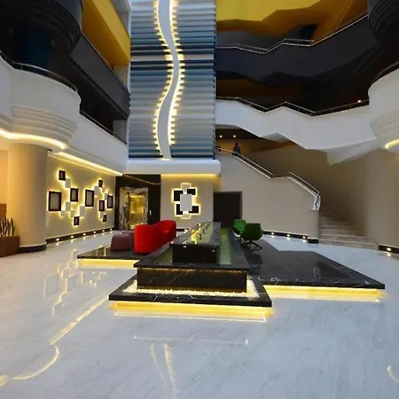 Konak Seaside Tower Apartment *