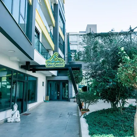 Konak Seaside Tower Apartment *